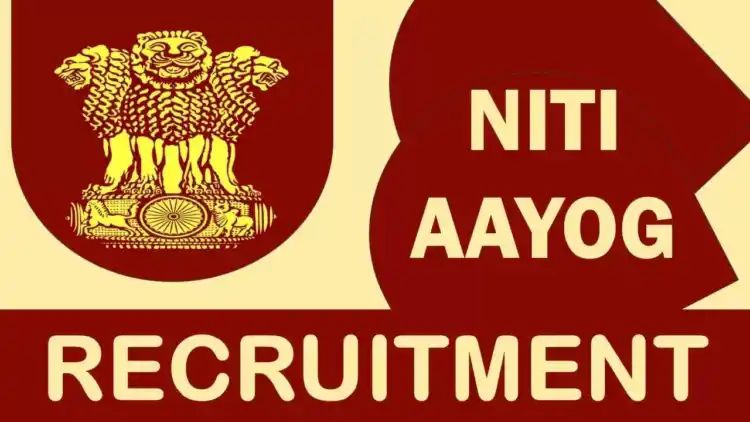 NITI Aayog Recruitment 2024: Notification Out, Vacancy Details, Eligibility Criteria, and How to Apply