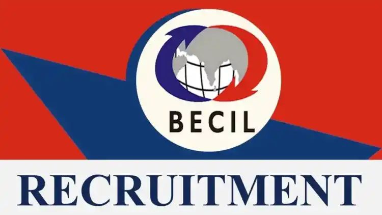 BECIL Recruitment 2024: Monthly Salary up to ₹50,000, Eligibility Criteria, and Application Process