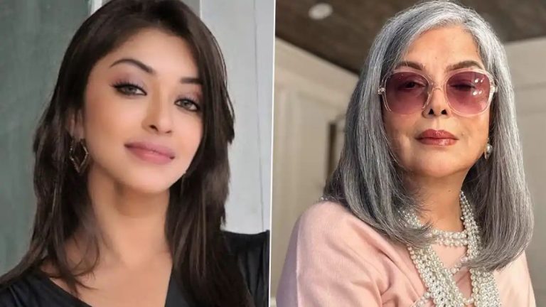 Shaque – The Doubt: Payal Ghosh To Play Veteran Actress Zeenat Aman in Upcoming Biopic