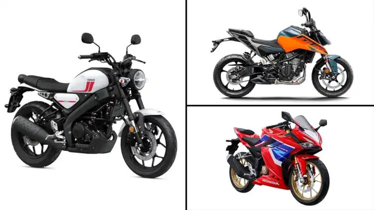 ikes Launches in March 2024: From Honda CBR300R to Yamaha XSR125 and KTM 125 Duke 2024, Check Out List of Upcoming Bikes To Launch Next Month