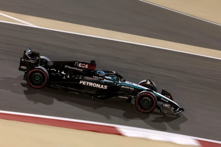 Russell: Mercedes needs to take advantage of the unexpected speed in the Formula 1 practices in Bahrain.