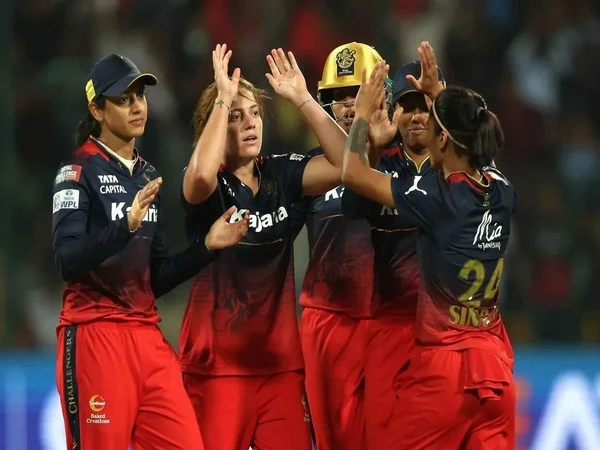 Didn’t bowl, field the way we wanted”: RCB skipper Mandhana after 25-run loss to DC