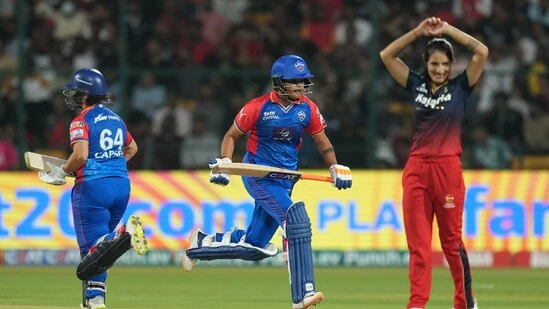 Delhi Capitals climb to top of standings with win over Smriti Mandhana’s RCB in WPL 2024