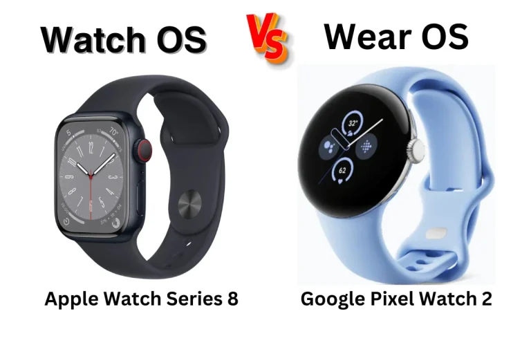 Apple WatchOS vs Google WearOS: Which One To Pick?