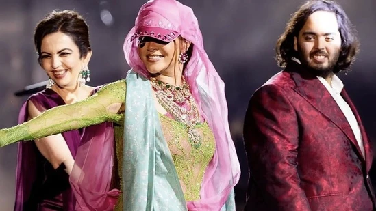 Rihanna blasted for ‘lazy-lackluster’ show at Indian billionaire’s wedding, paid double Beyoncé’s fee