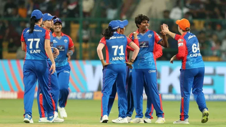 WPL: Shafali, Jonassen star for Delhi Capitals in 25-run win over Royal Challengers Bangalore