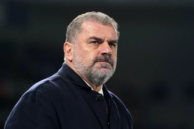 Ange Postecoglou warns players of social media risks after Ryan Sessegnon plea