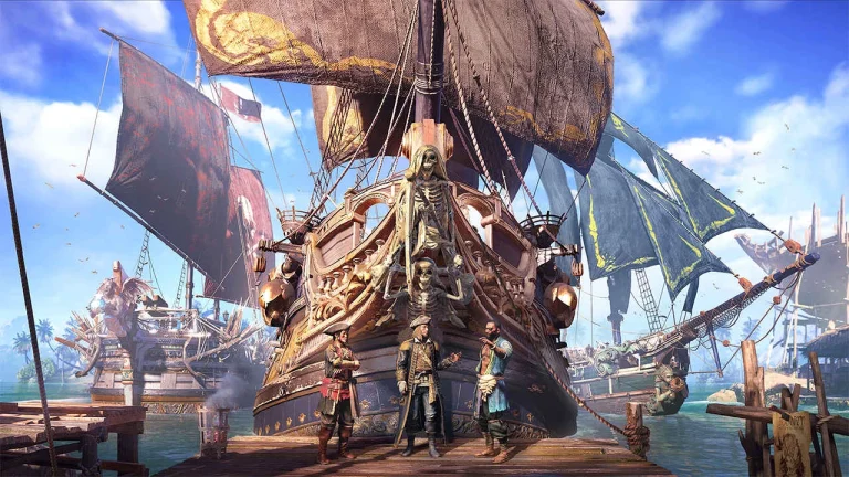 Inside Ubisoft: Unveiling the Craft Behind Skull and Bones