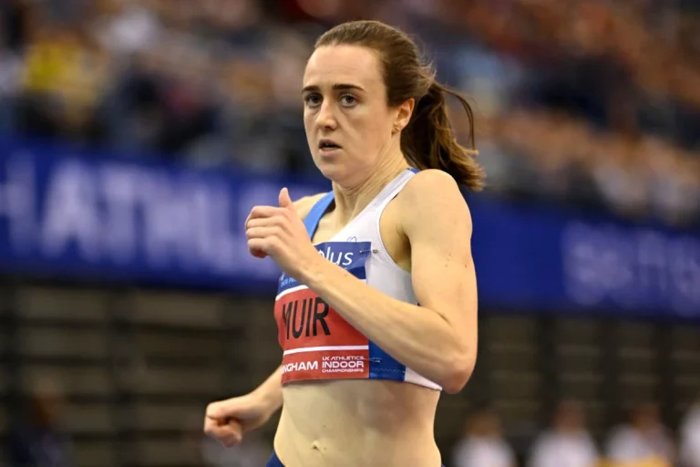 Laura Muir has a bigger goal ahead of ’emotional’ Glasgow homecoming