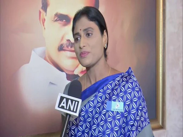 Andhra: Congress state chief Sharmila accuses PM Modi of failing to meet ‘special status’ promise