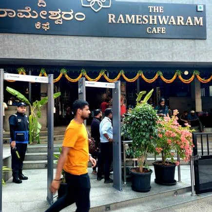 Metal detectors, baggage checks, and dosas: Post blast, Bengaluru’s Rameshwaram Cafe back on its feet