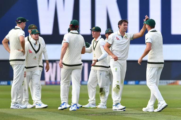 New Zealand vs Australia 2nd Test Day 3 Live Score Updates