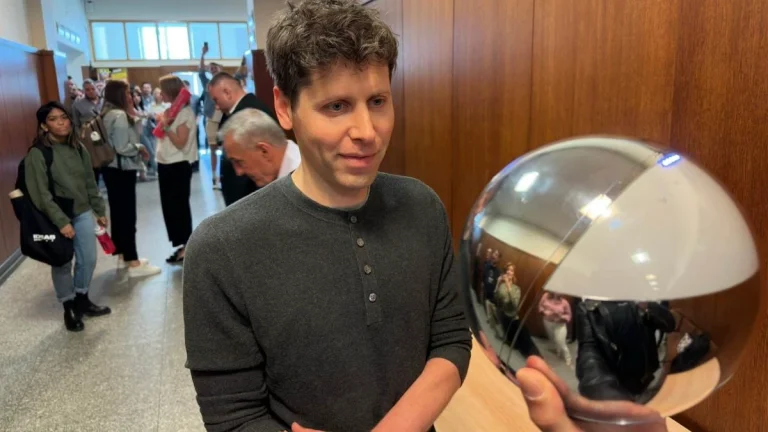 Big setback for Sam Altman’s Wolrdcoin as Spain blocks tech mogul’s eye-scanning crypto project