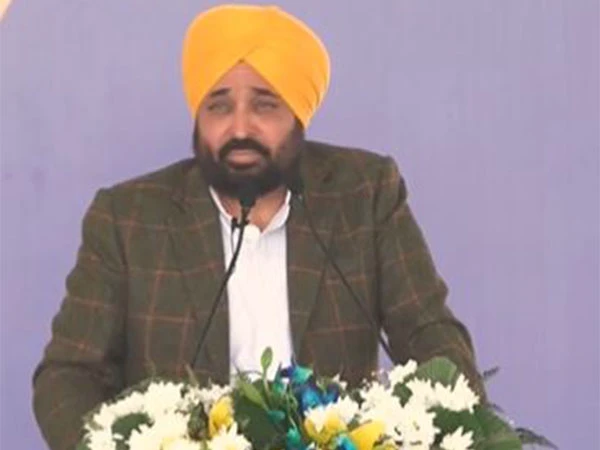 Punjab CM Mann hands over 2487 appointment letters to youths in Sangrur