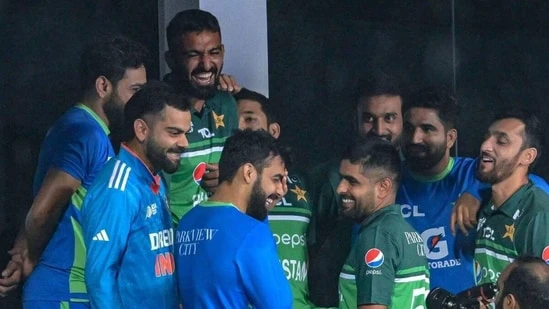 ‘I texted Virat Kohli when he had a fight with Gautam Gambhir’: Pakistan batter’s DM that sparked viral Asia Cup moment