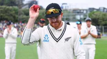 Glenn Phillips takes first fifer at home by NZ spinner in 15 years as Australia collapse to 164