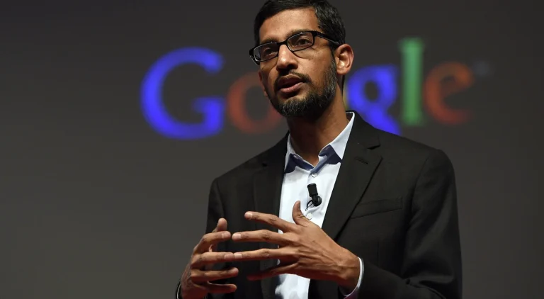 Analysts Are Calling For Google CEO Sundar Pichai To Step Down Despite Company’s Massive Growth Under His Leadership – Here’s Why