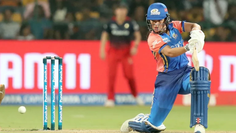 WPL 2024: Mumbai Indians pummel Royal Challengers by 7 wickets