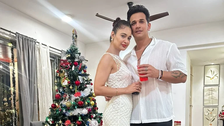 How I Met My Life Partner: Yuvika Chaudhary: I Am Blessed To Have Prince In My Life