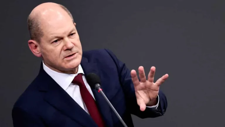 Scholz vows probe into apparent leak of secret Ukraine war talks