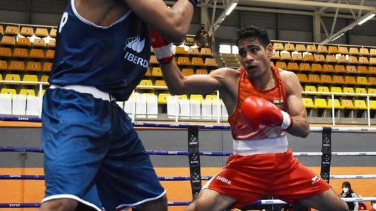 Crunch time for India male boxers looking to punch Olympic tickets