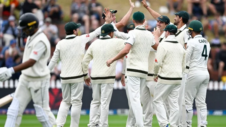 NZ vs AUS: Nathan Lyon, Cameron Green shine as Australia win 1st Test by 172 runs