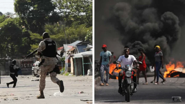 Haiti: Unknown number of prisoners escape after gangs storm main jail in Port-au-Prince