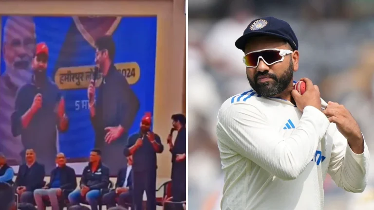 Rohit Sharma reacts to his viral stump-mic chatters: Don’t do this intentionally