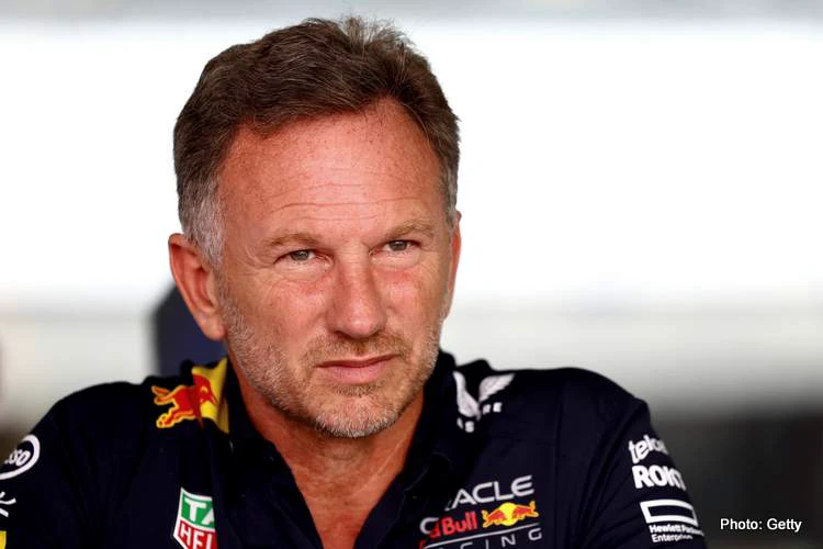 Horner and the stubborn problem in the Red Bull bathroom