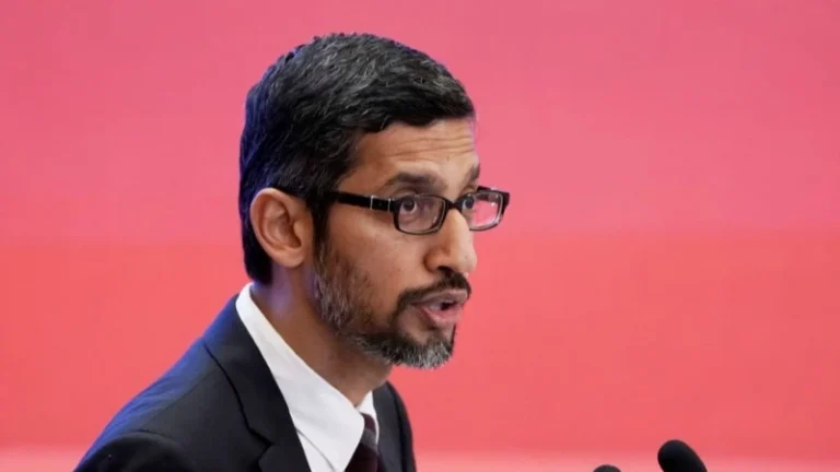 Analysts say Google needs transformation, CEO Sundar Pichai must resign