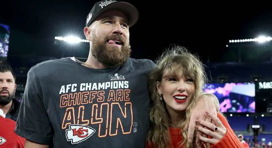 Taylor Swift writes two songs for beau City Chiefs star Travis Kelce: Reports