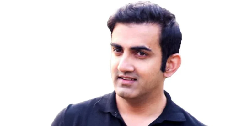 BJP MP Gautam Gambhir urges party chief to relieve him of political duties