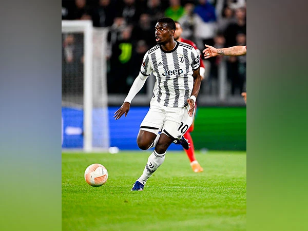 Juventus midfielder Paul Pogba banned for 4 years after failing dope test