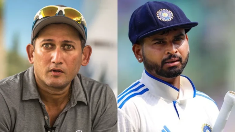 Chief Selector Ajit Agarkar Was Furious With Shreyas Iyer For Being At KKR Academy, Claims Report