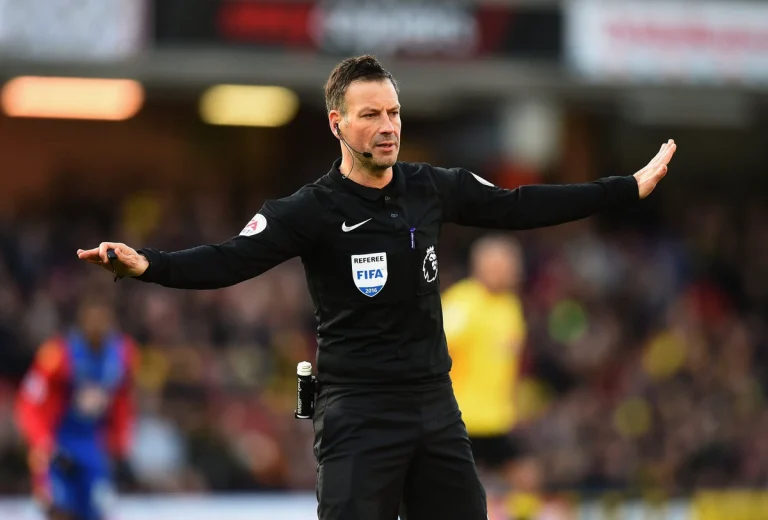 Mark Clattenburg criticises key referee decision in Liverpool victory