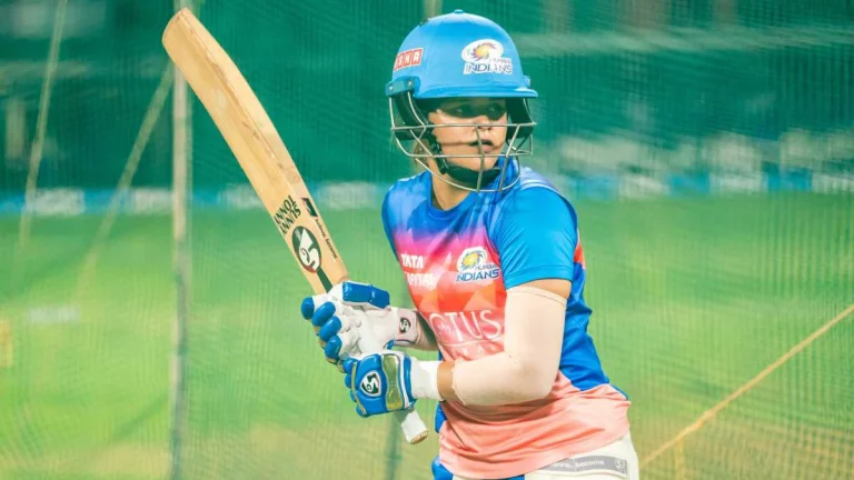 WPL 2024 Exclusive: Mumbai Indians all-rounder Humairaa Kaazi reflects on her epic journey