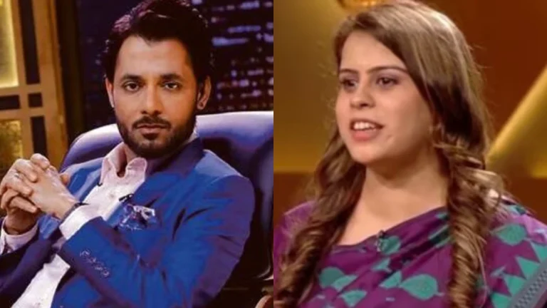 Shark Tank India 3: Anupam Mittal, Vineeta Singh’s Ugly Fight With Pitcher Leaves Her In Tears, ‘Apne Mere Personality..