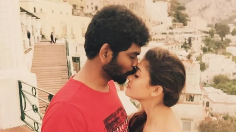 Vignesh Shivan’s Latest Instagram Post Dispells Separation Rumours With Nayanthara