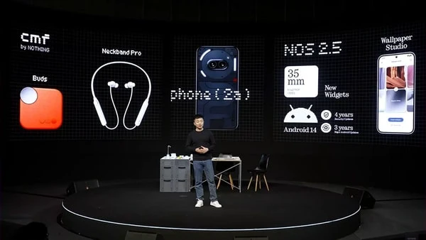 Nothing Phone 2a launched on March 5: From CMF Buds to Perplexity partnership, 5 things to know