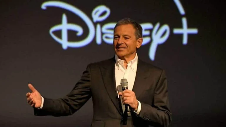 Disney CEO Bob Iger says India merger deal with Reliance is ‘best of both worlds