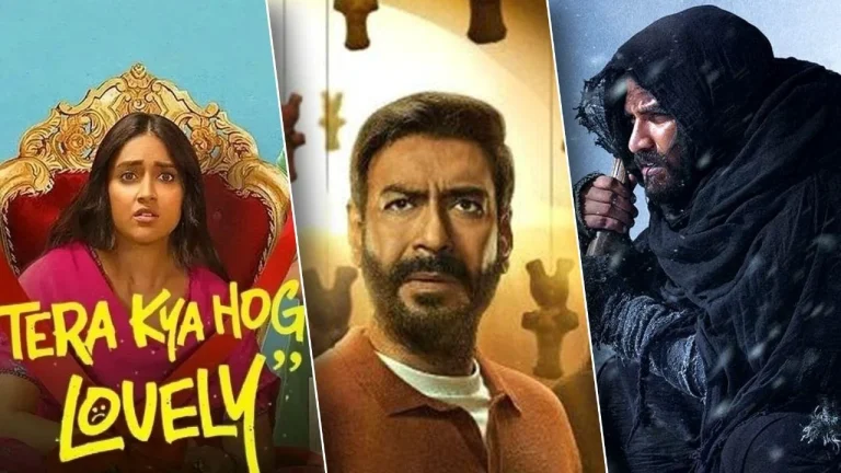 Movies Releasing This Week: Shaitaan, Tera Kya Hoga Lovely, Gaami – Theatrical Titles To Watch