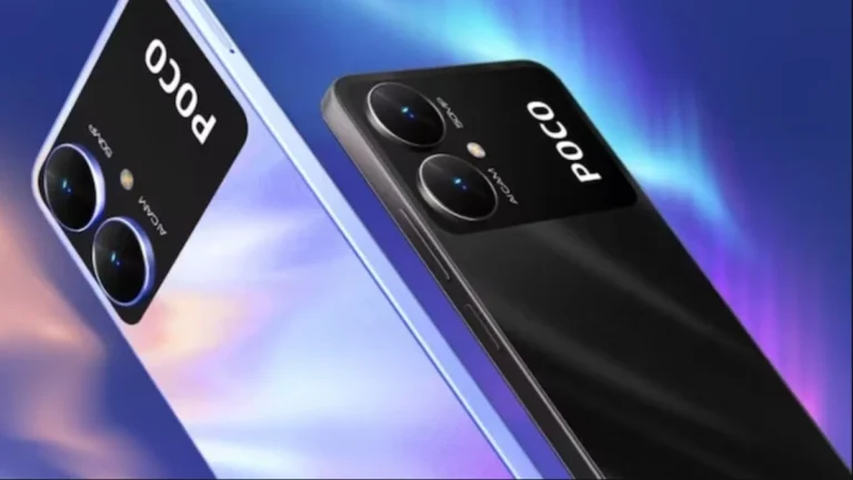 Poco M6 5G can be bought for under Rs 9000 but only if you are an Airtel subscriber