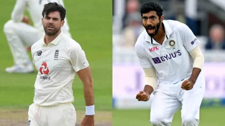 3 current fast bowlers who can break James Anderson’s record of 700 Test wickets if they quit white-ball cricket