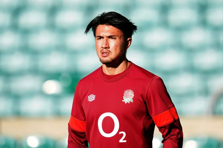 Marcus Smith could get England chance against Ireland with Fin Smith doubtful