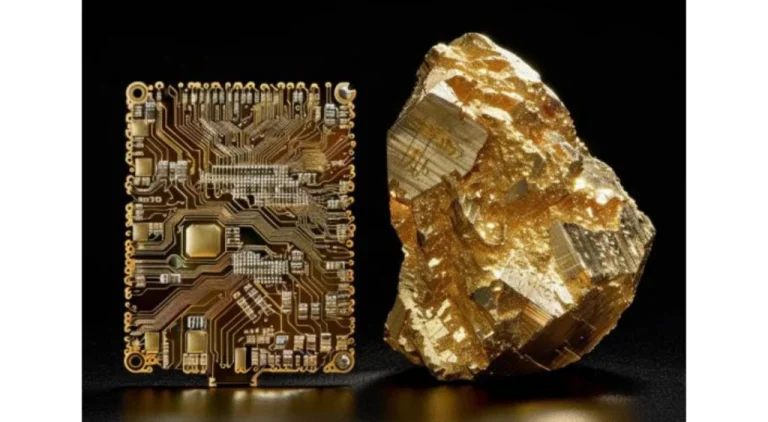 Gold Shines Brighter Than AI-Driven Semiconductor Stocks: 7 Mining Stocks To Watch With The Ore At Record Highs