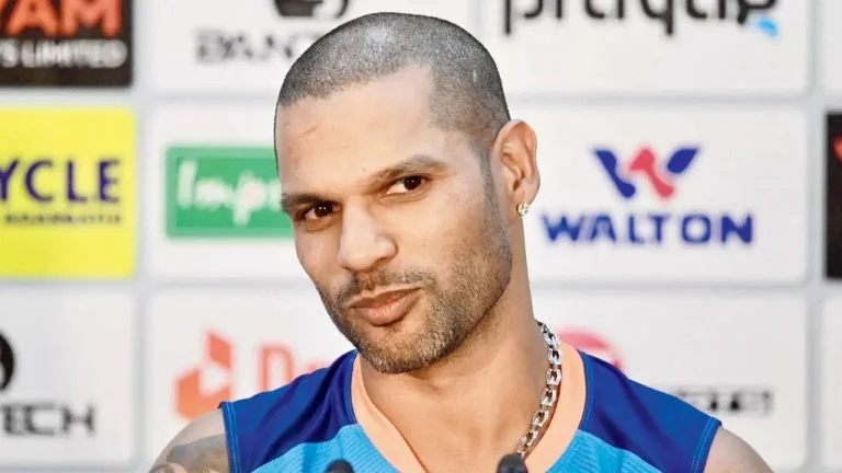 Dhawan, Karthik star in DY’s big win over RBI