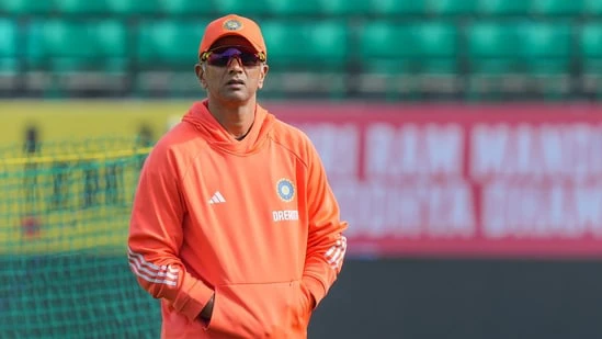 Hope money is not the incentive to play Tests: Rahul Dravid reacts after BCCI announces incentive scheme