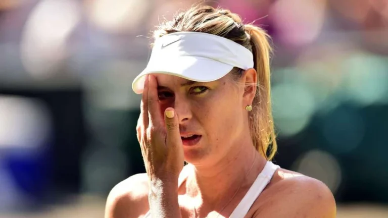 On This Day in 2016 – Maria Sharapova shocks tennis world with failed drugs test