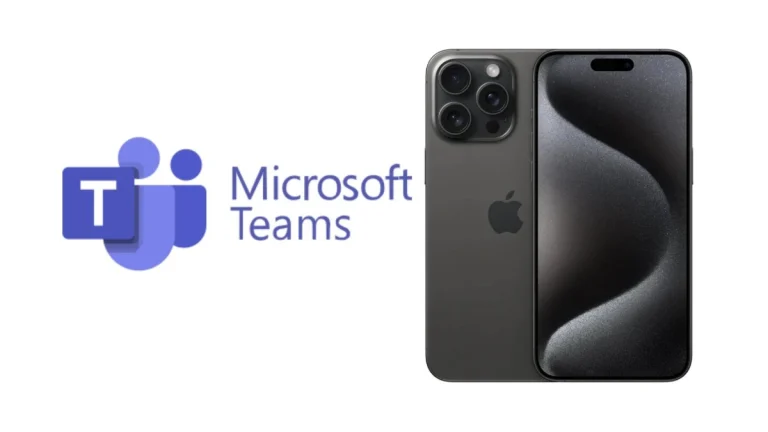 Microsoft Teams to bring Walkie-Talkie feature for Apple iPhones in May