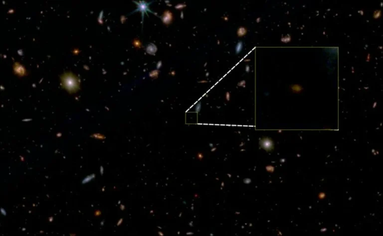 Scientists find dead galaxy older than any ever found